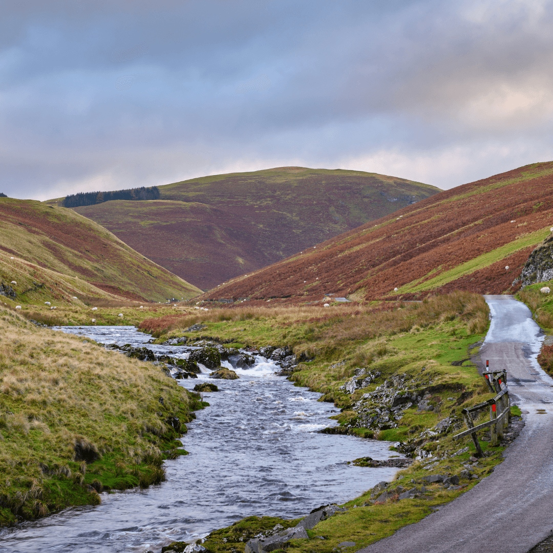 River Coquet